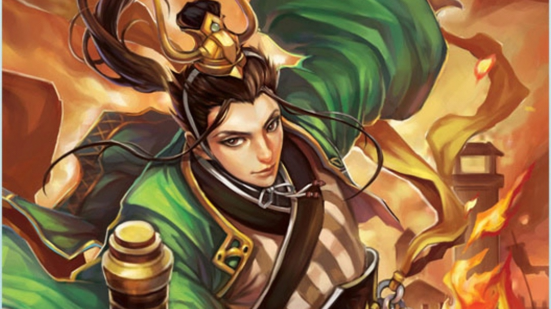 《三国杀》都是些大佬